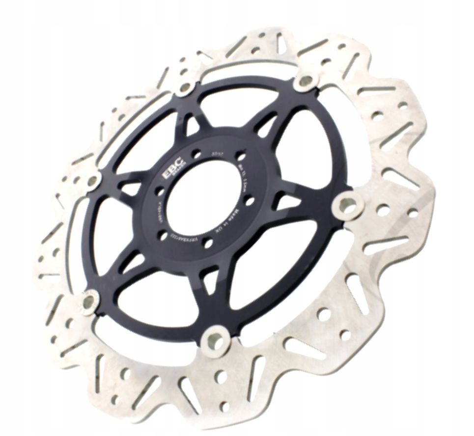 Přední Brzdový Kotouč Cagiva River 600 Supercity 125 Ducati 748 Gt 1000