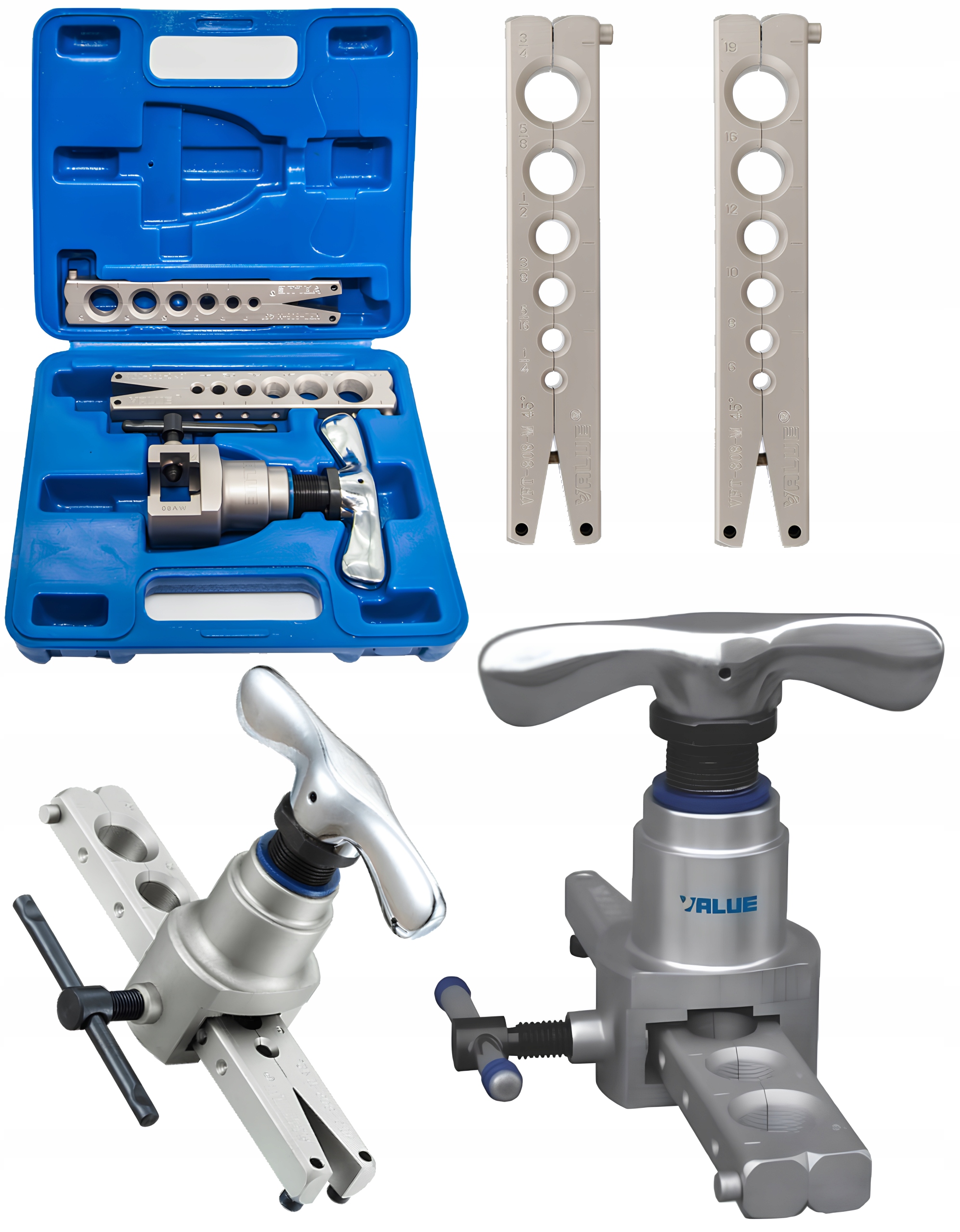 

Kielicharka Do Rur Calowych Metrycznych Value Vft