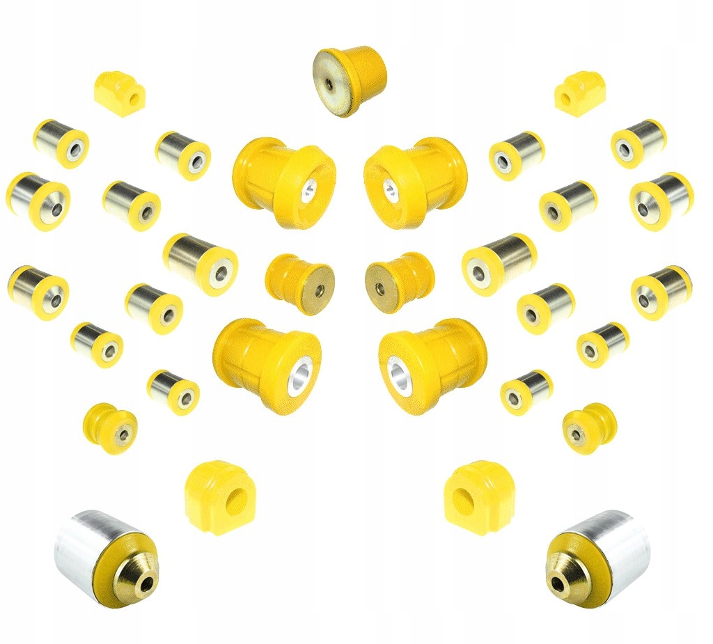 Kompletní sada zavěšení Bmw 1 II (11-19) F20 F21 Rwd 2 I (13-21) F22