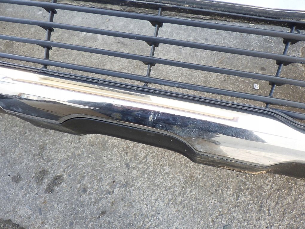 MERCEDES GLC W253 253 AMG LIFT 19- front bumper