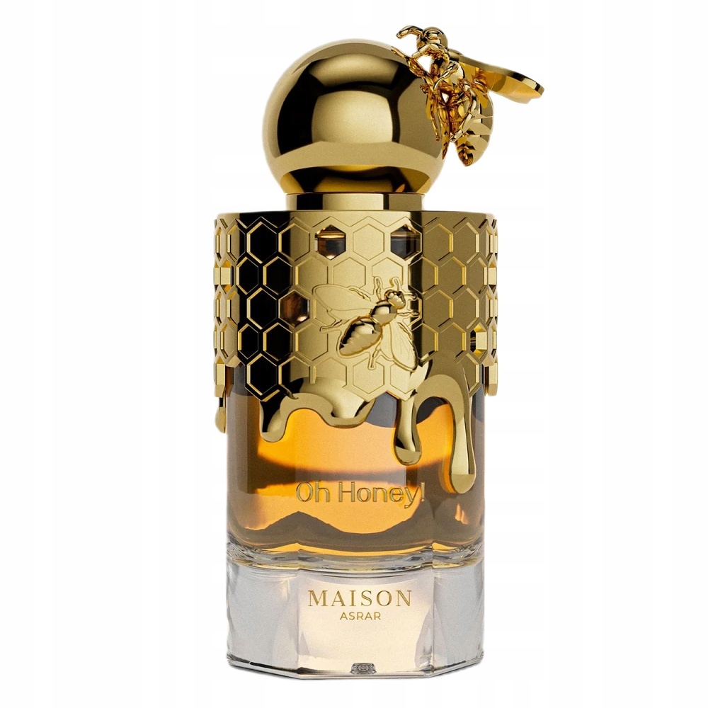 Maison Asrar Oh Honey! Edp 100ml Spray
