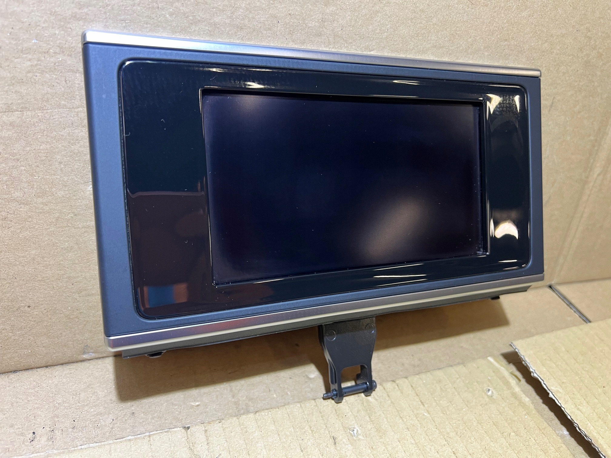 AUDI A6 C7 display LCD MMI navigation devices 4G0919603