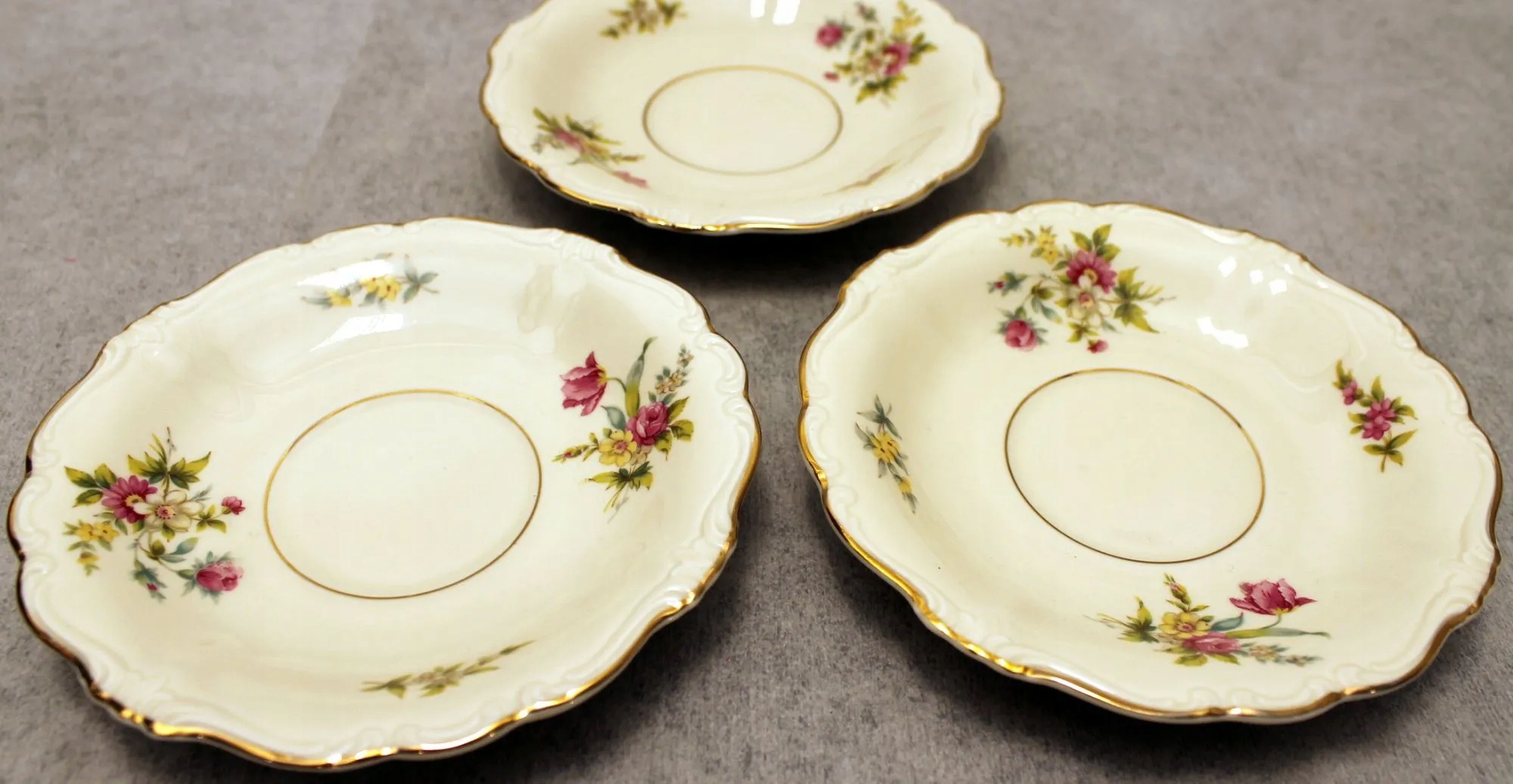 Rosenthal Pompadour Podstawka Spodek