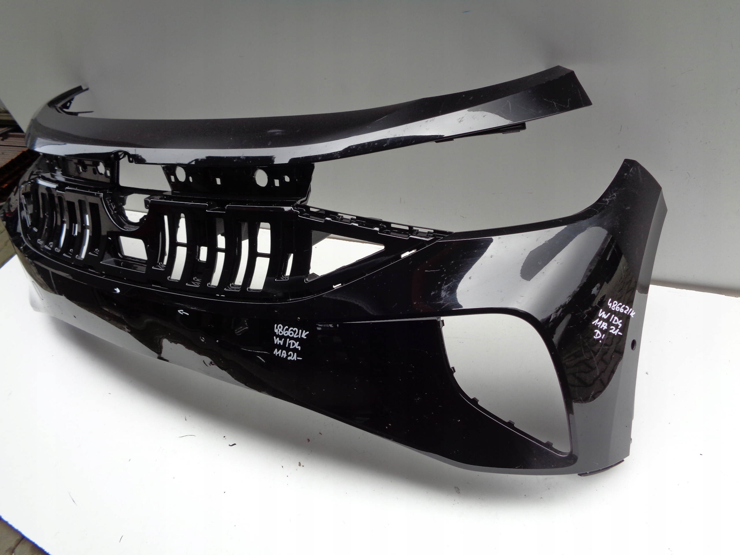 front bumper AUDI A5 8W6 19- LIFT S-LINE NR 47764