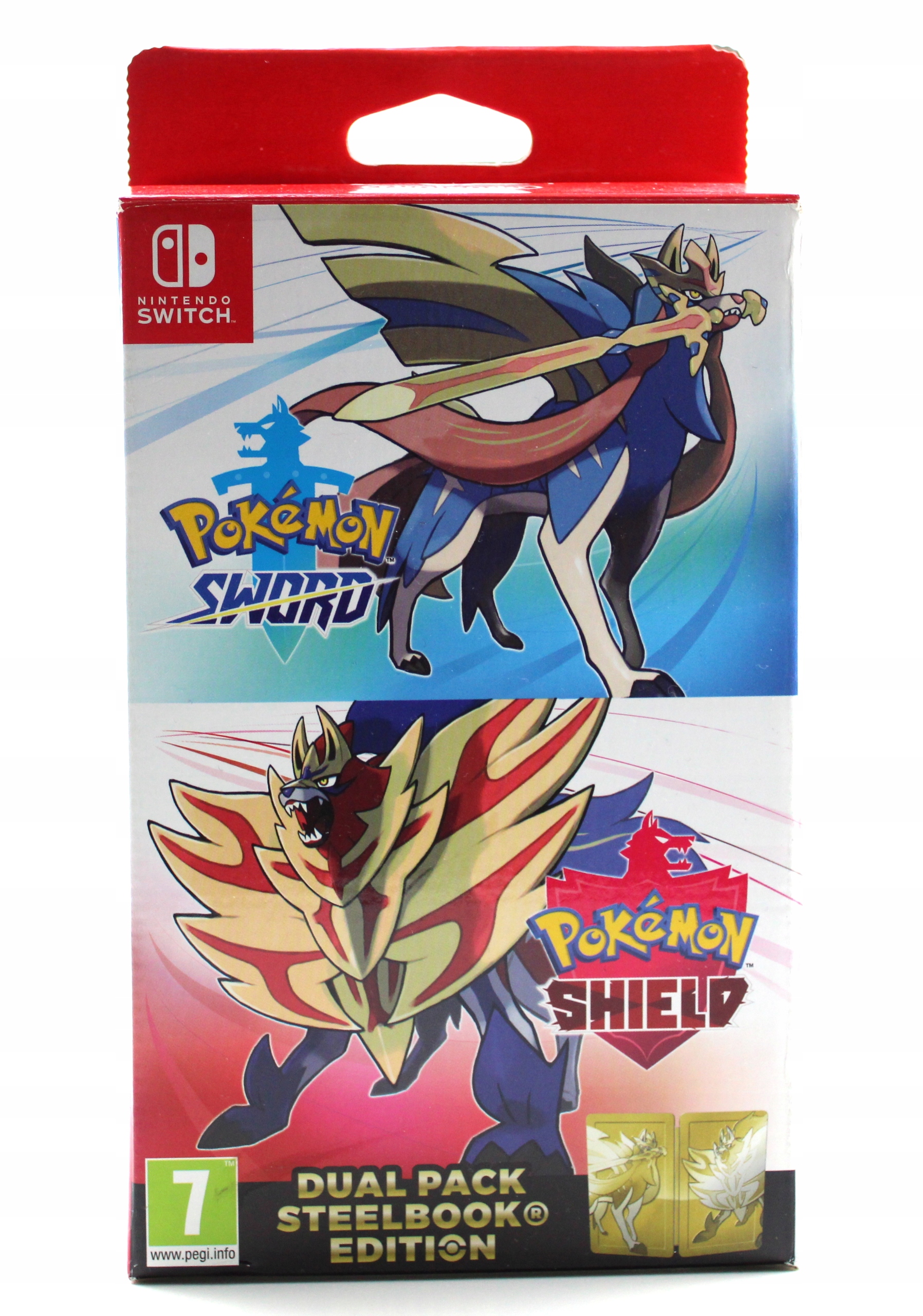 Pokemon Sword Switch - Niska cena na Allegro