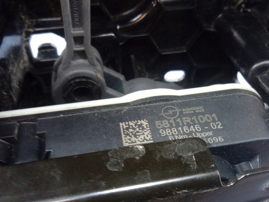 BMW 4 G22 Kühlergrill FRONTGRILL Kühlergitter 5A1E914 - Thumbnail 5
