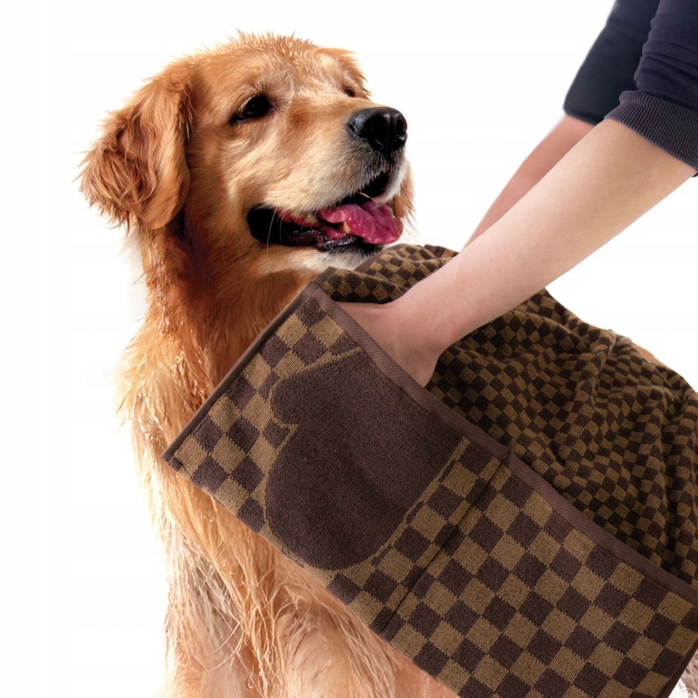 Levně Ručník 50x100 Good Dog pro psa Zwoltex mazlíček bavlna egyptská