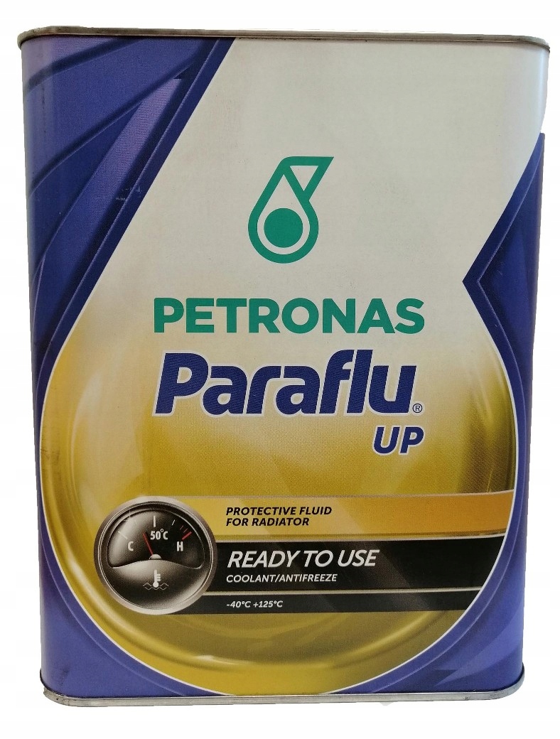 

Płyn do chłodnic Paraflu Up Ready czerwony gotowy