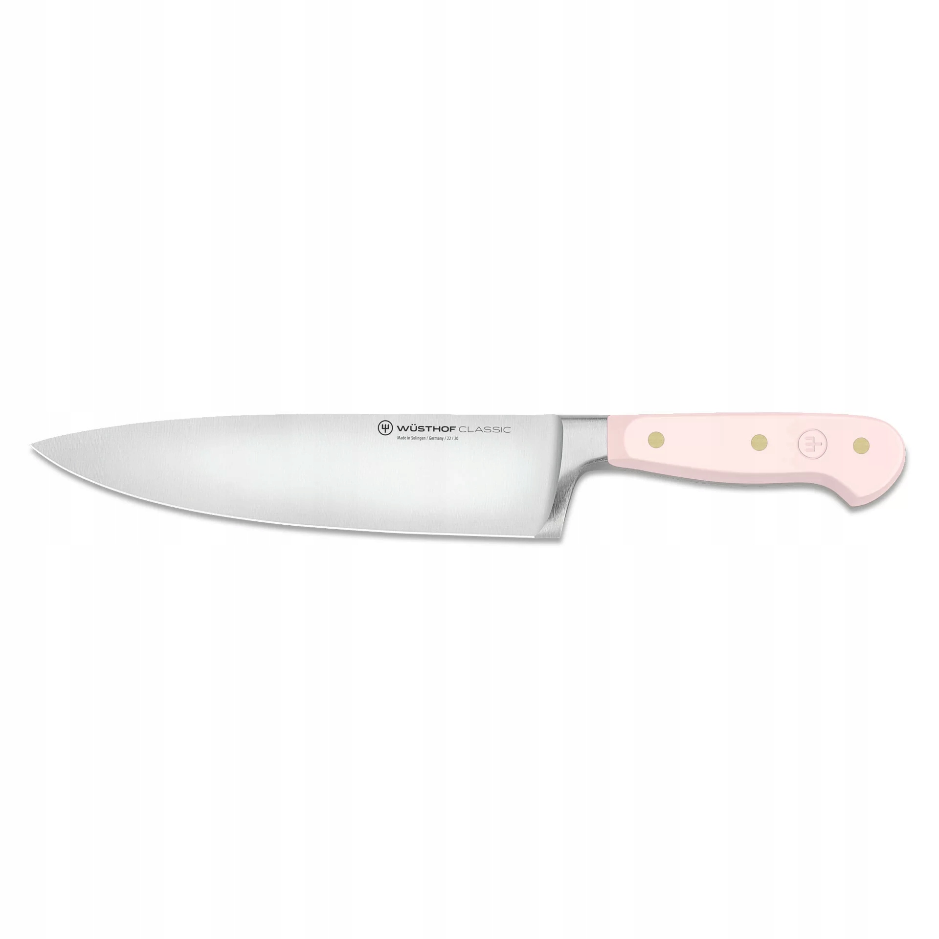 Nóż Szefa kuchni 20/33,7 cm Classic Colour różowy Wüsthof