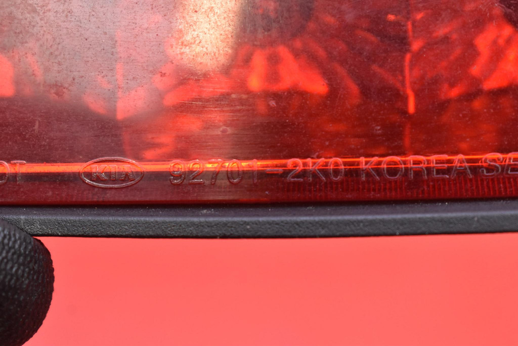 light STOPU STOP 92701-2K0 KIA SOUL 1 and 08-11