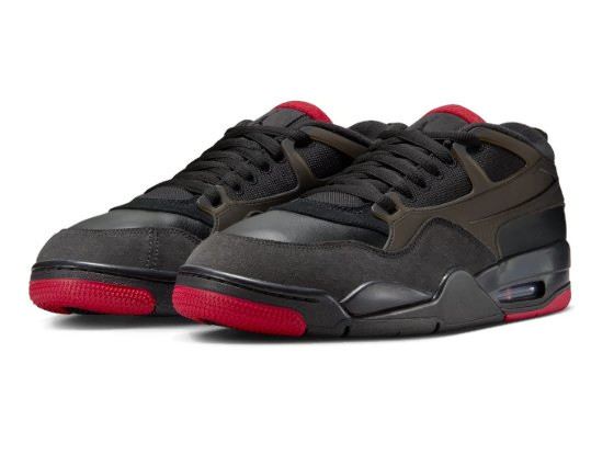 Boty Air Jordan 4 Rm Bred Velikost 41 Originální