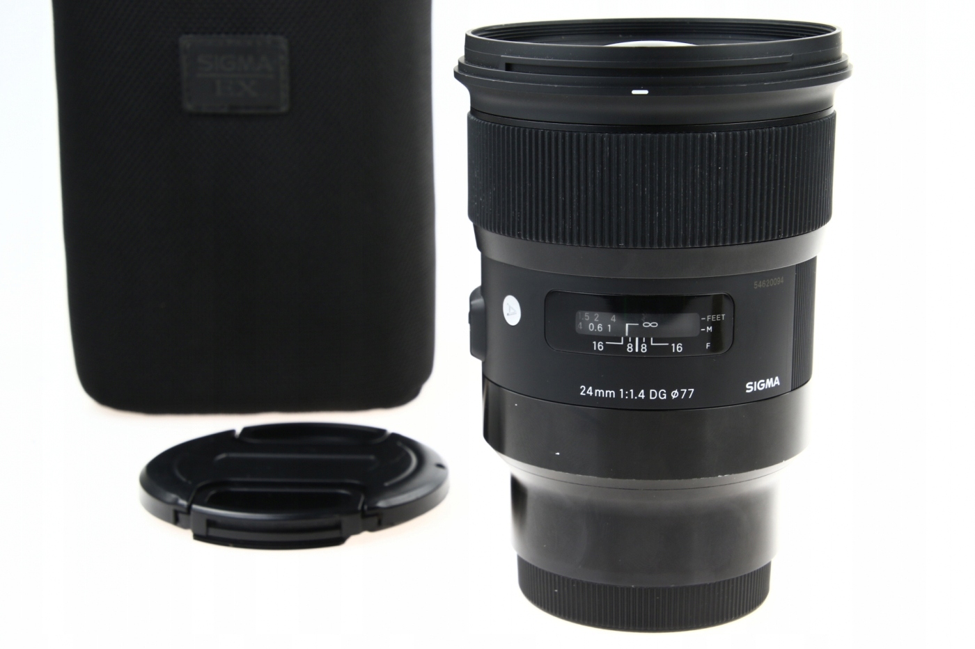 Sigma A 24mm F1.4 DG HSM ART Sony E-mount - Sklep, Opinie