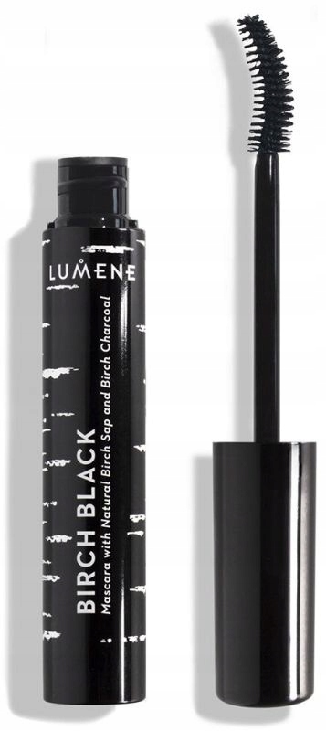 Lumene Birch Black Řasenka Black 9 ml