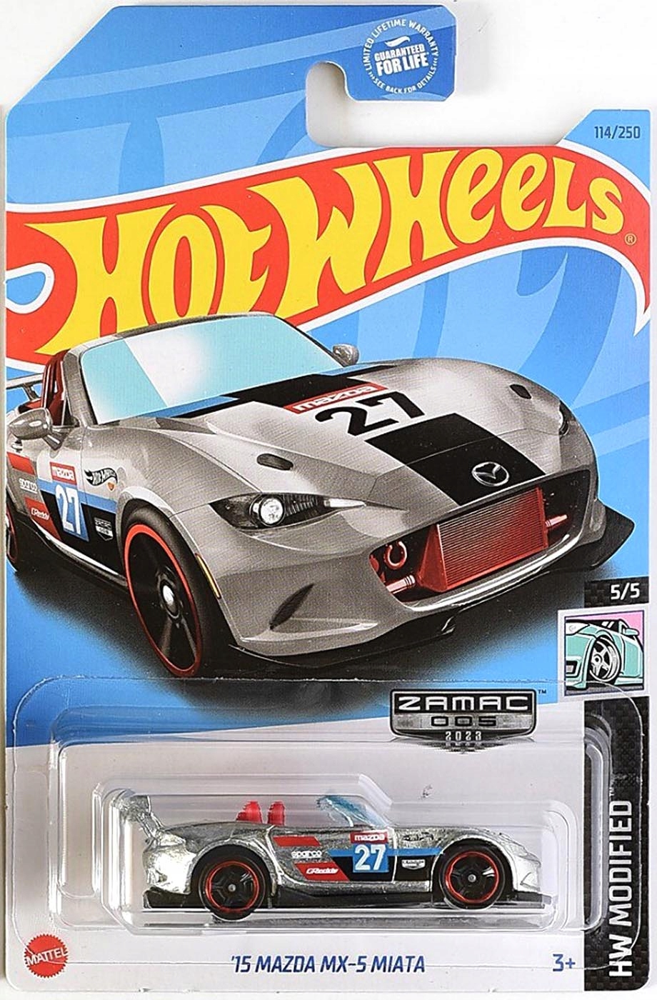 Mazda 5 - Samochody Hot Wheels - Modelarstwo - Allegro.pl