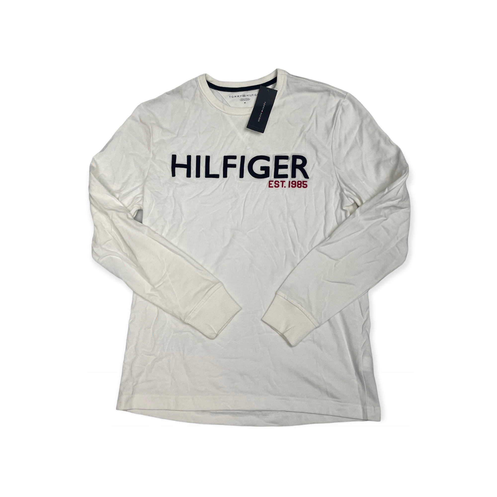 Mikina přes hlavu Tommy Hilfiger Jeans M