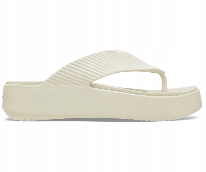 Crocs Žabky Nazouváky Gataway Groove Platform 210700 Flip W7 37-38