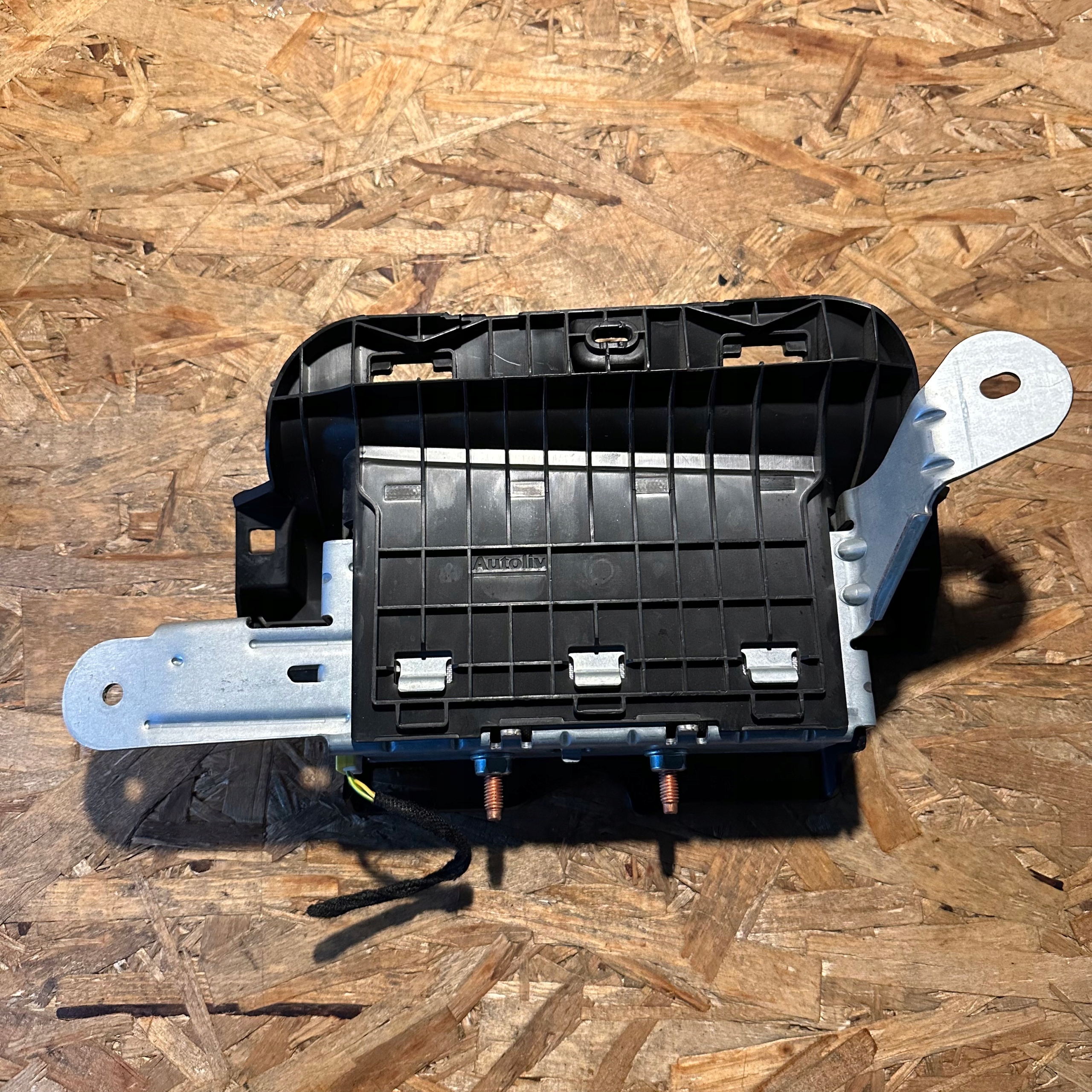 seat airbag right rear CITROEN DS3 CROSSBACK