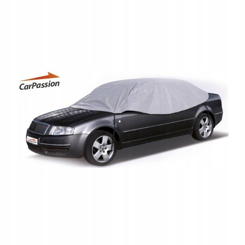 PÓŁPLANDEKA HALF ROZMIAR XL CRP10016