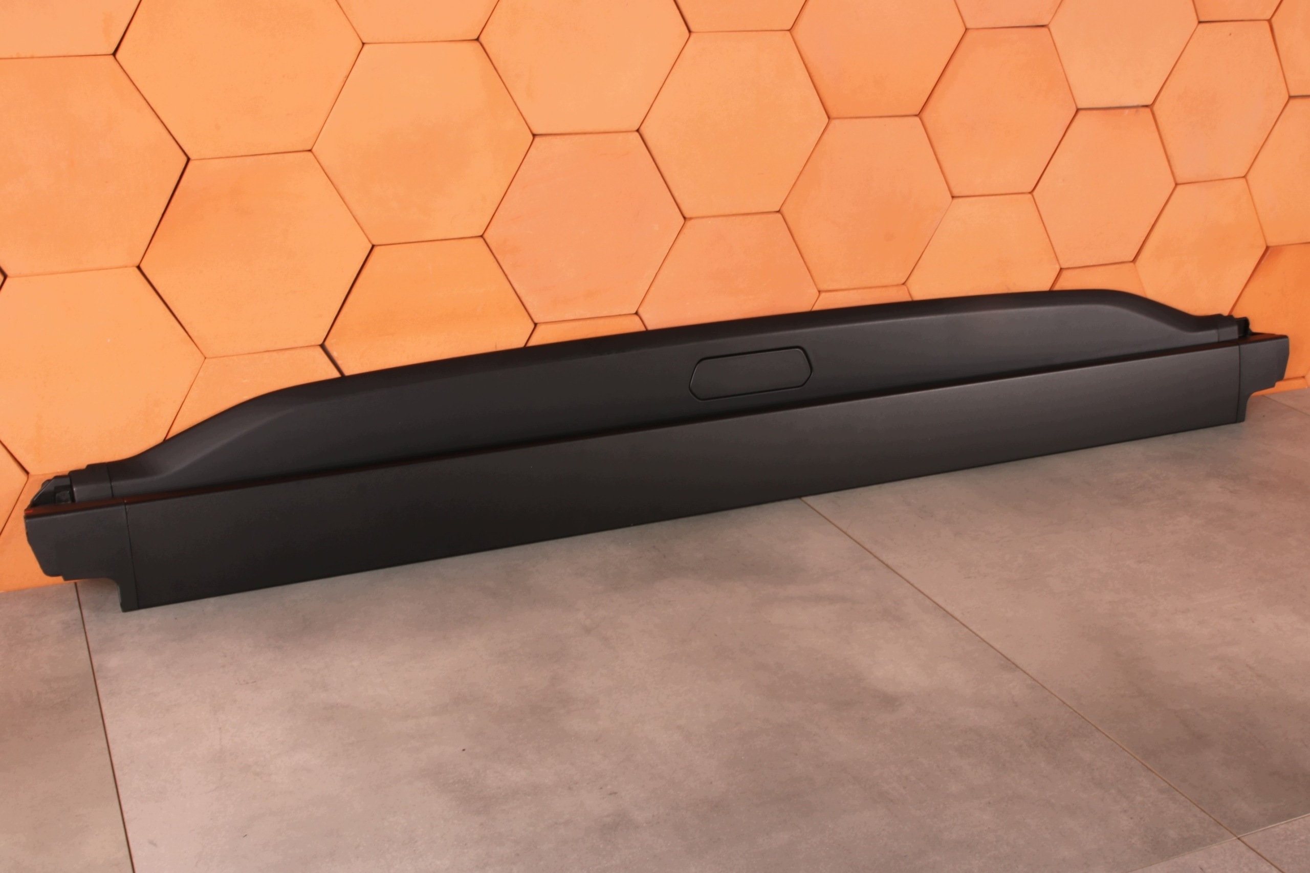 BMW 5' G61 M5 G99 blinds boot rear part rear black 5A4EE53
