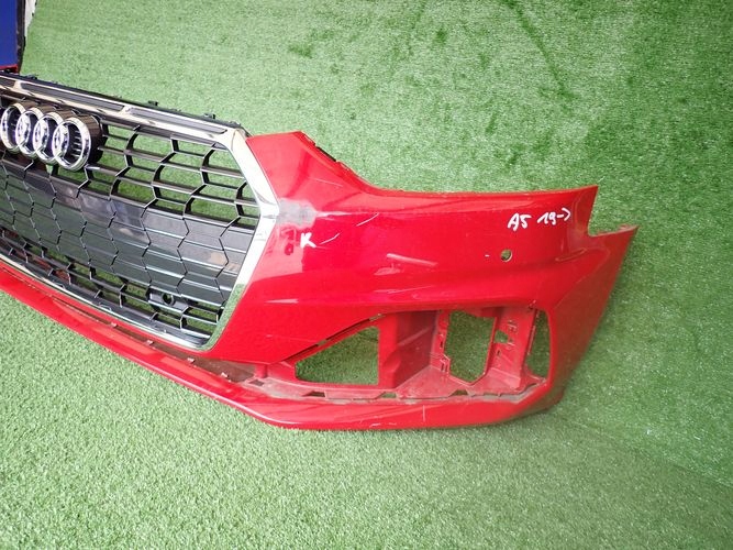 AUDI A5 8W6 LIFT 19- front bumper front