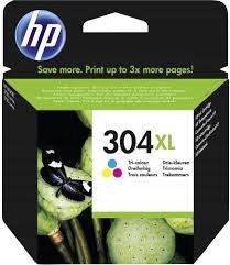 

Tusz Hp 304XL Kolor N9K07AE Oryginał