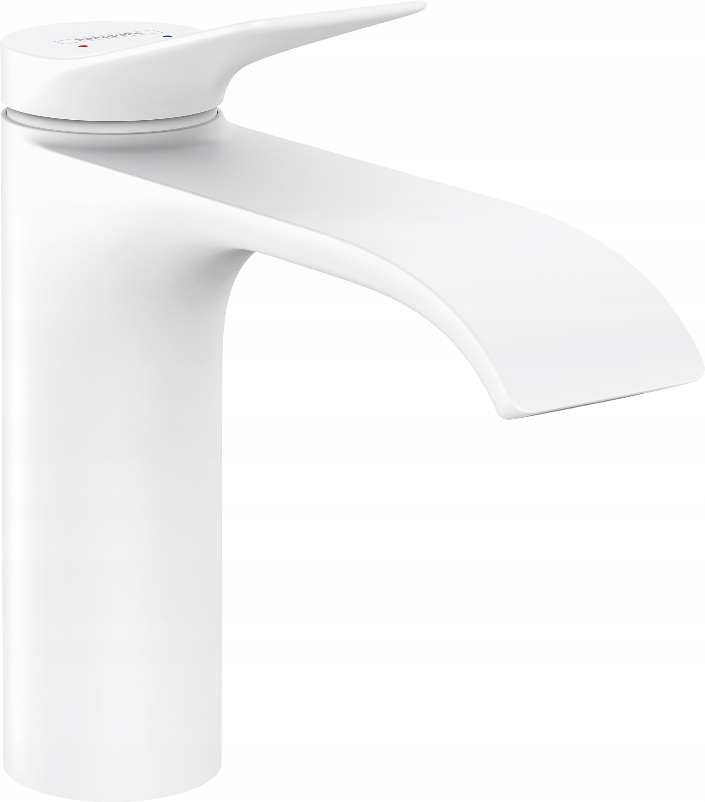 Hansgrohe Vivenis bateria umywalkowa biała 75022700