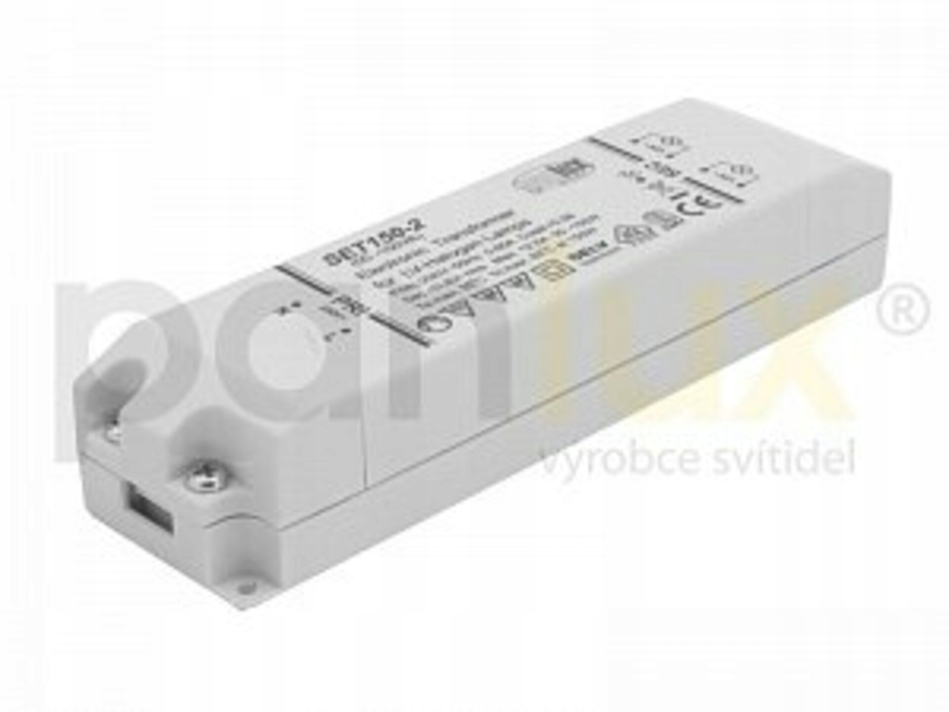 Panlux Trafo o výkonu TR150 50-150W IP20