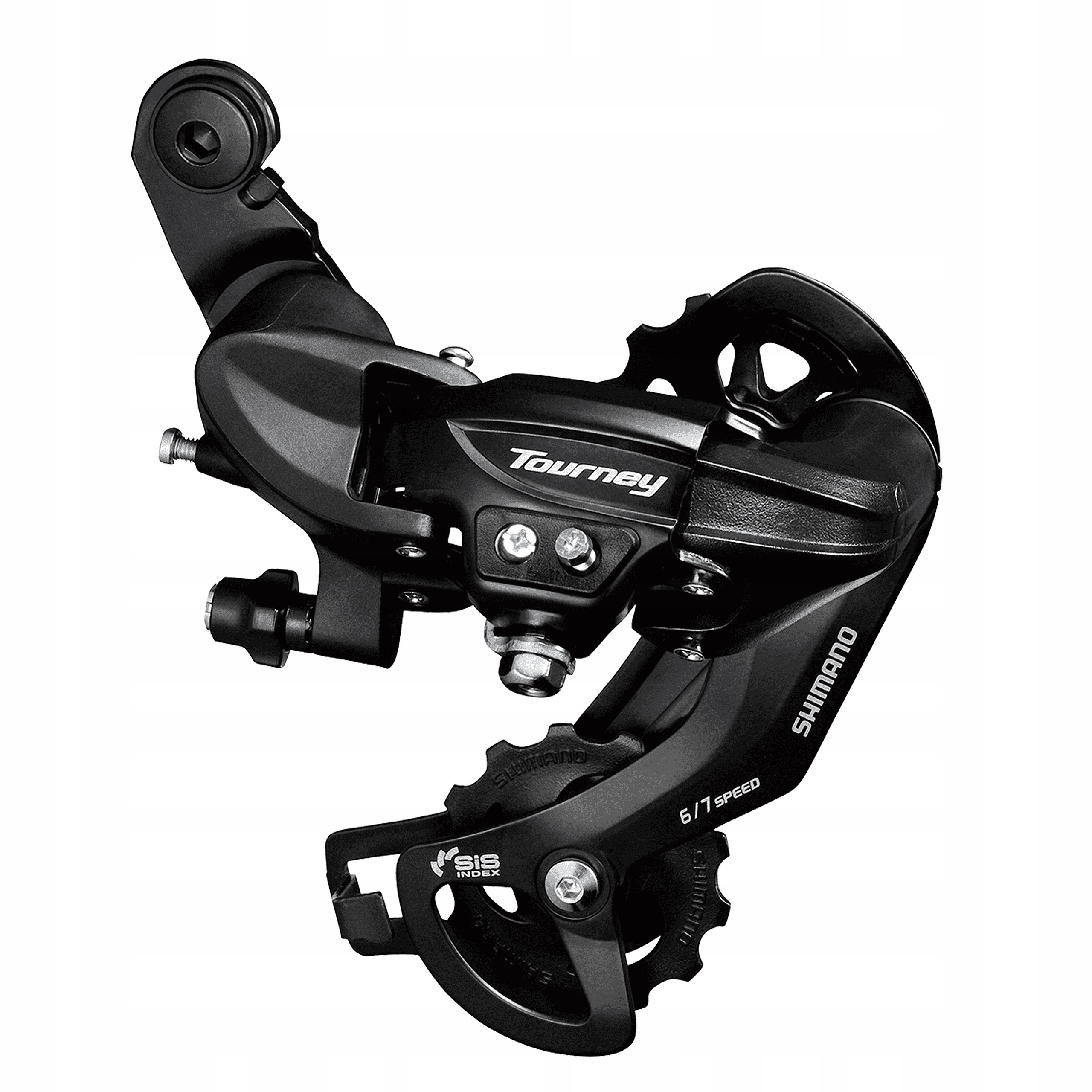 SHIMANO Przerzutka tylna Tourney RD-TY300B 6/7rz