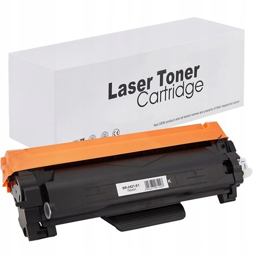 Toner Zamiennik Brother TN 2421 3000 str. Nowy