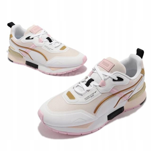 Buty damskie młodzieżowe PUMA MIRAGE TECH Model MIRAGE TECH
