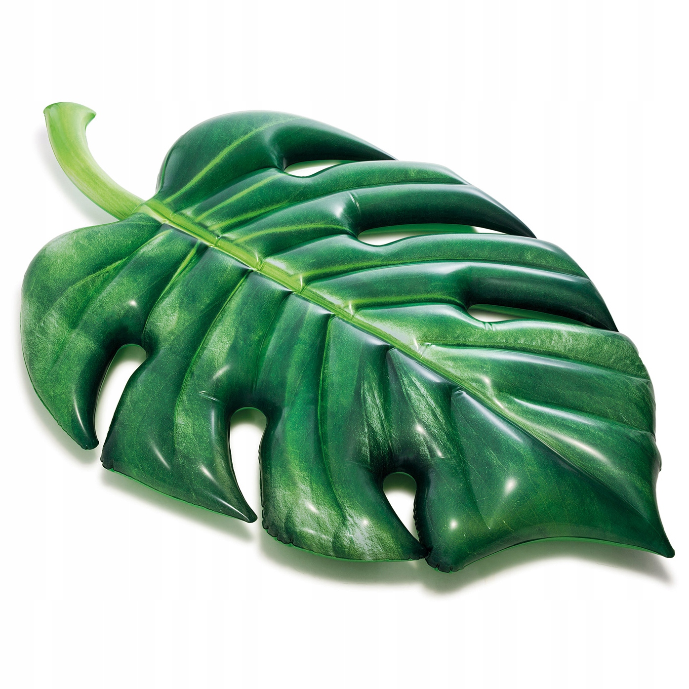 

Dmuchany materac plażowy Liść 213x 142 Intex 58782