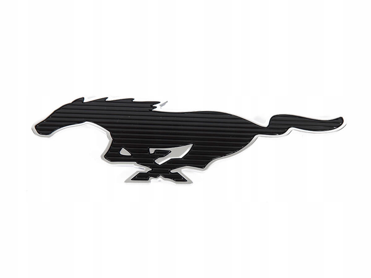 EMBLEMAT PRZÓD KOŃ MUSTANG MACH-E 21- Marka Ford