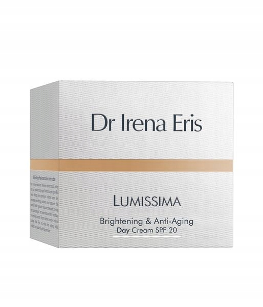 Dr Irena Eris Lumissima rozjasňující krém 50 ml