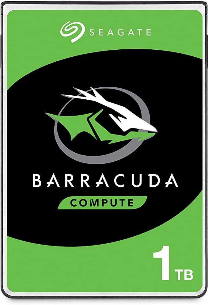 Dysk twardy Hdd Seagate Barracuda 1 Tb 2,5 " Sata III