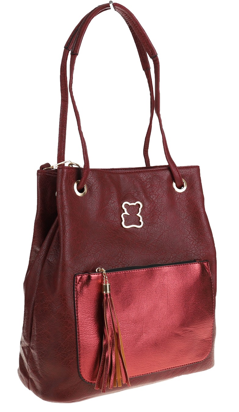 

Elegancka Torebka Damska worek shopper tb-1206