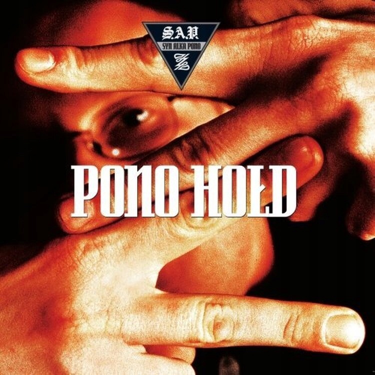 Pono - Hołd / 2LP EAN (GTIN) 5901874448804