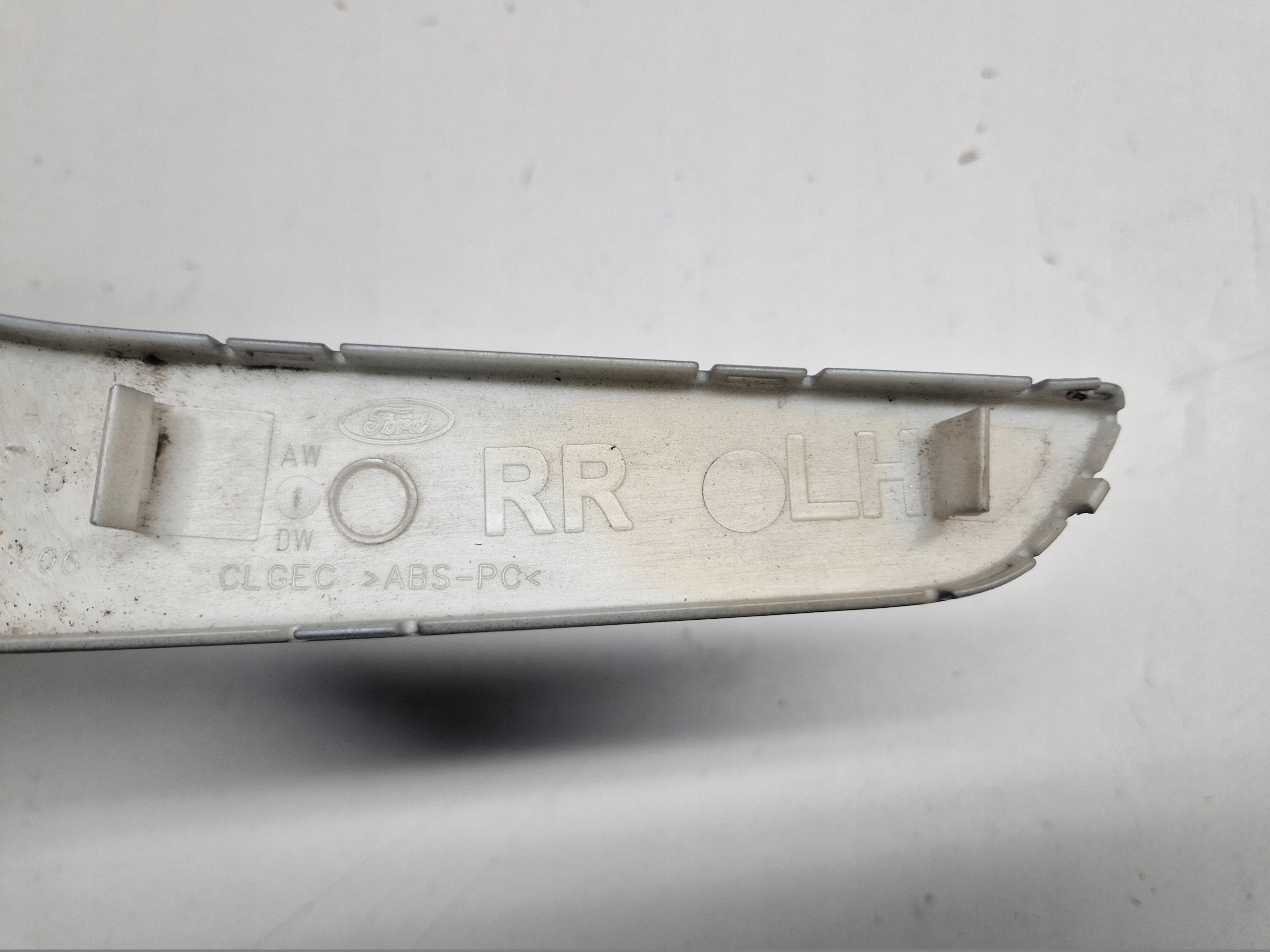 FORD KUGA MK1 handle DEKOR moulding handle left rear part 7M51-27443-C