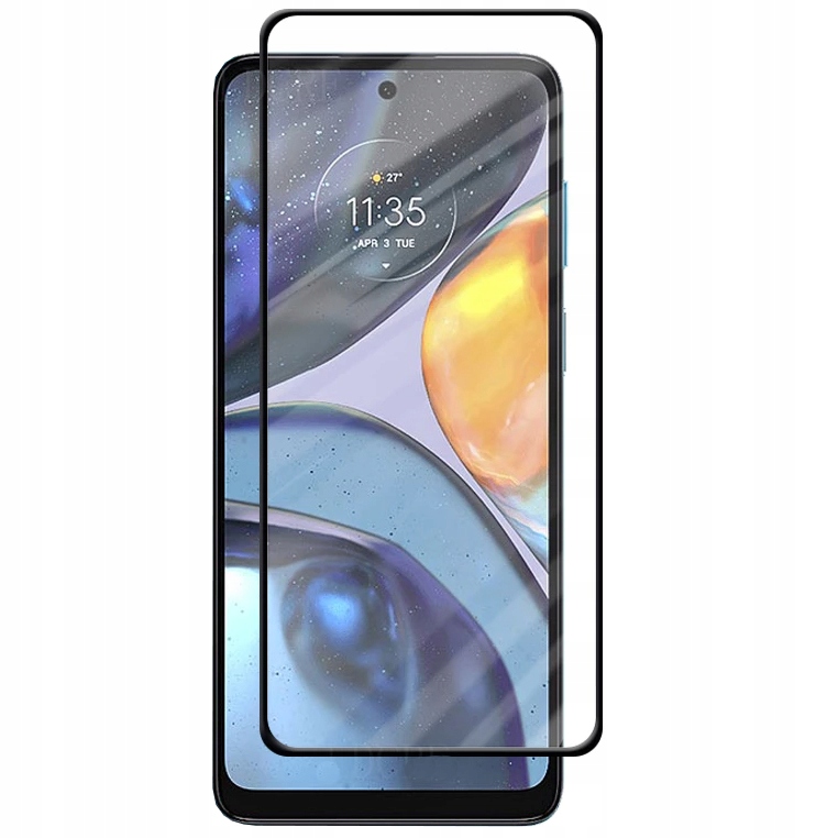 

9D Szkło Hartowane Full do Motorola Moto G62 5G