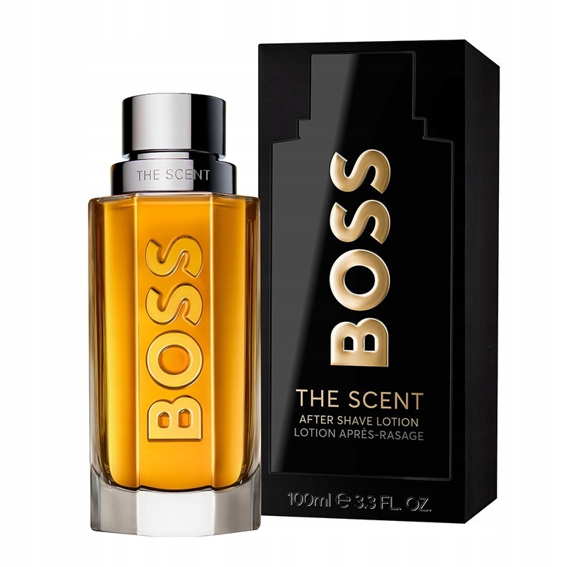 Hugo Boss The Scent voda po holení 100 ml