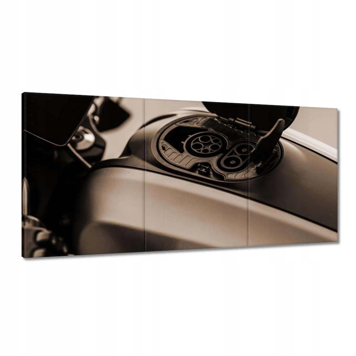 Obrazy 180x90 Harley Davidson Motocykel