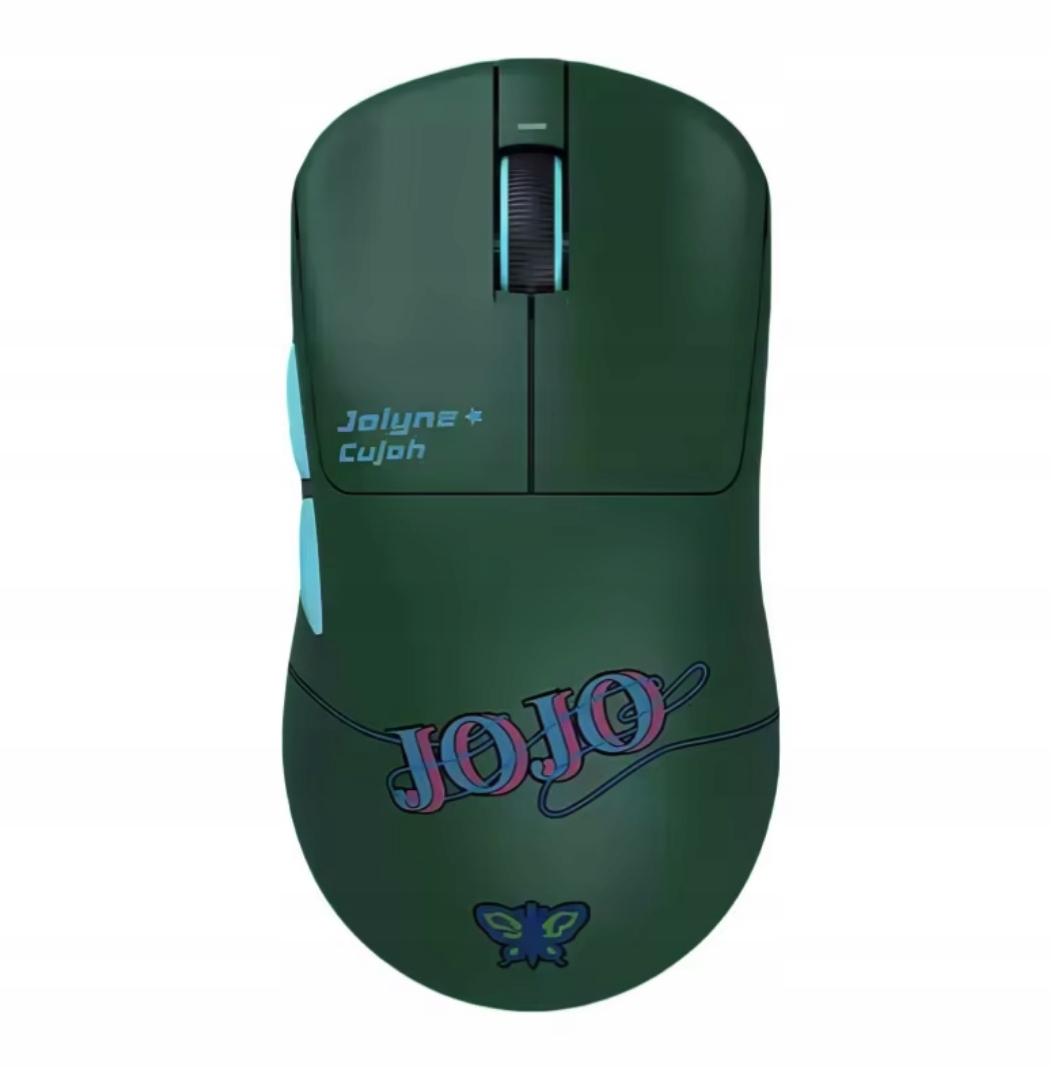 Bezdrátová myš Vgn F1 Pro Max Jojo optický senzor