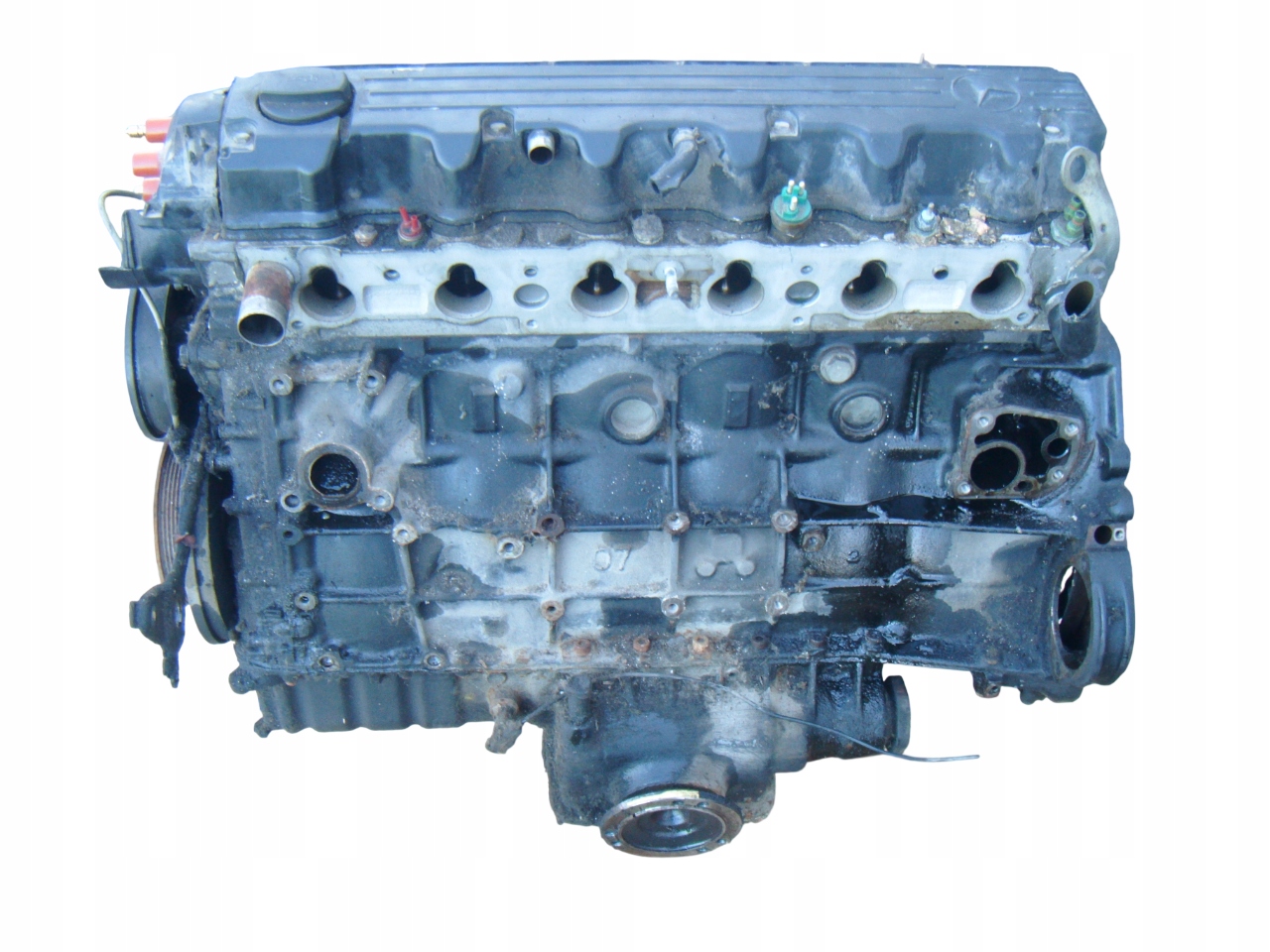 MERCEDES E W124 84- 4MATIC 3.0 B SILNIK SŁUPEK 103985