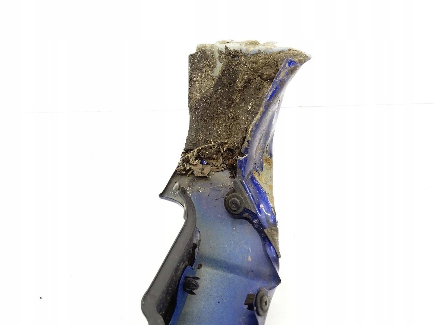 fender right front front HYUNDAI I20 III 20- LAKIER YP5