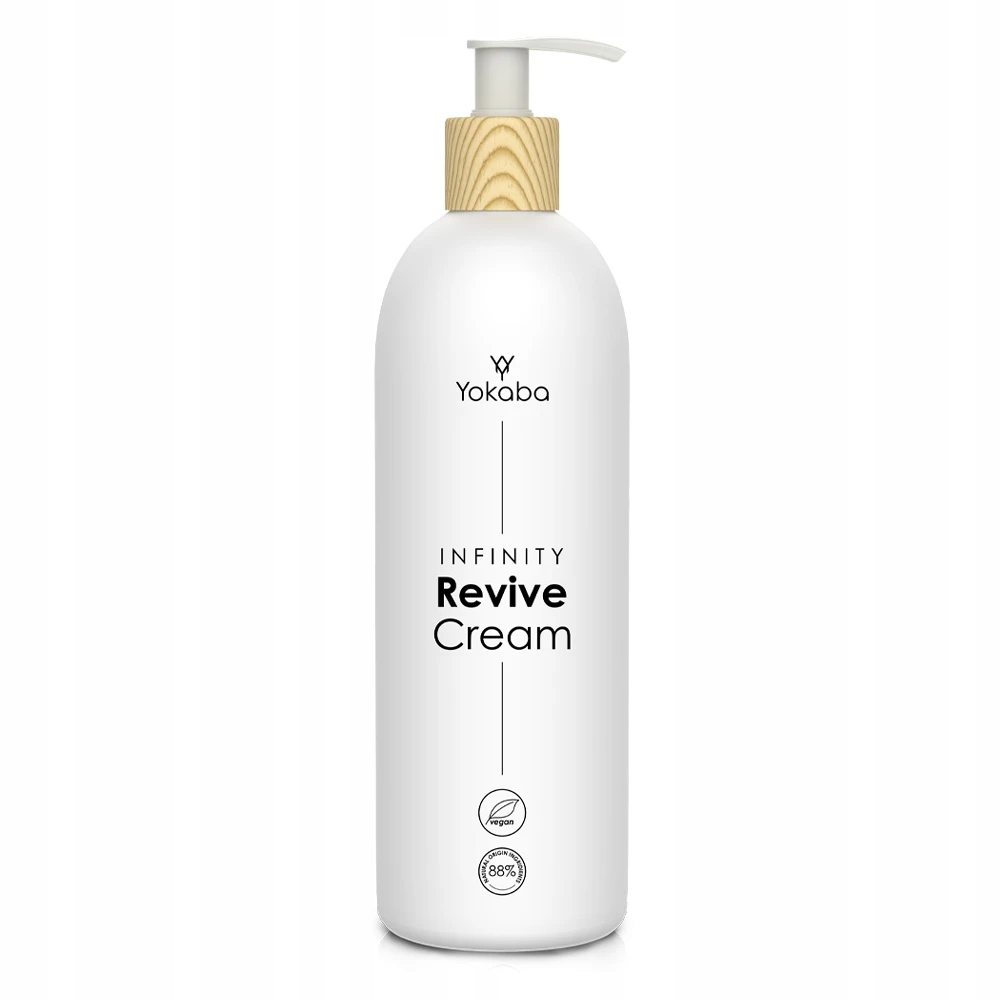 Yokaba Infinity Revive Cream 500 ML