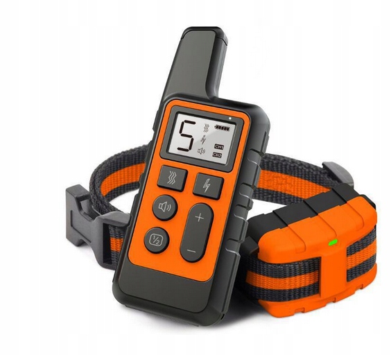 Pilot pro výcvik psů s dlouhým dosahem, vodotěsný, IP67