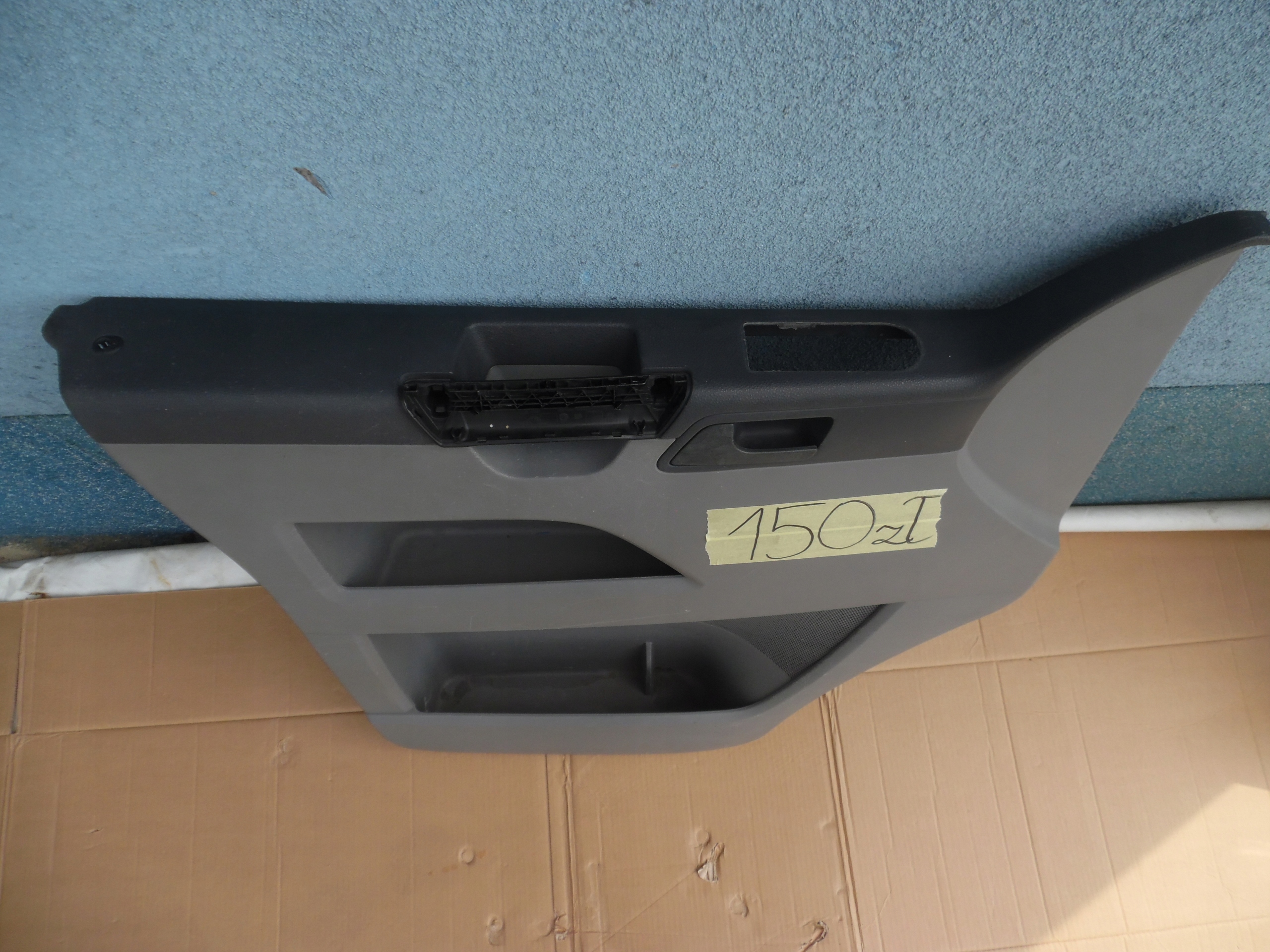 VW T5 03- upholstery side for door left driver´s