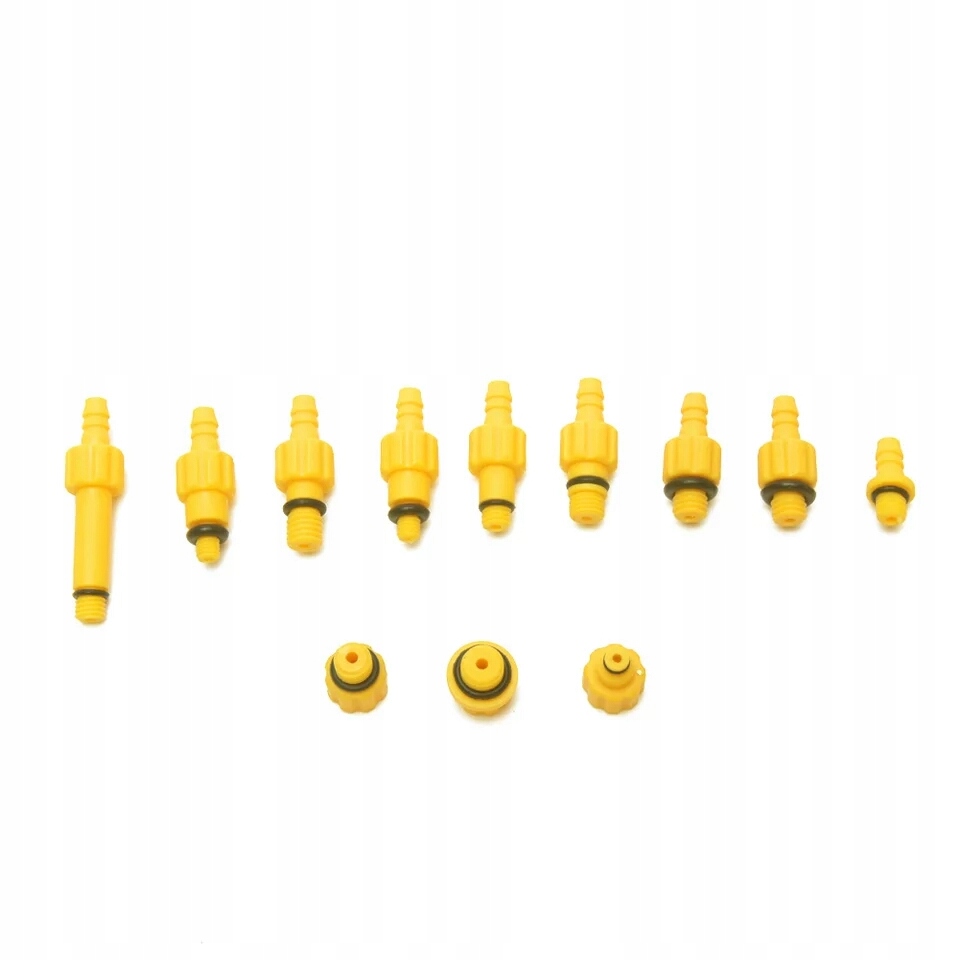 ZESTAW XL DO ODPOWIETRZANIA HAMULCÓW HYDRAULICZNYCH EZMTB 2021 LITE BOX Waga 255 g