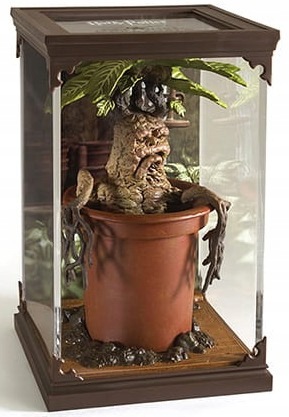 Harry Potter Figurka Mandragora NN7699