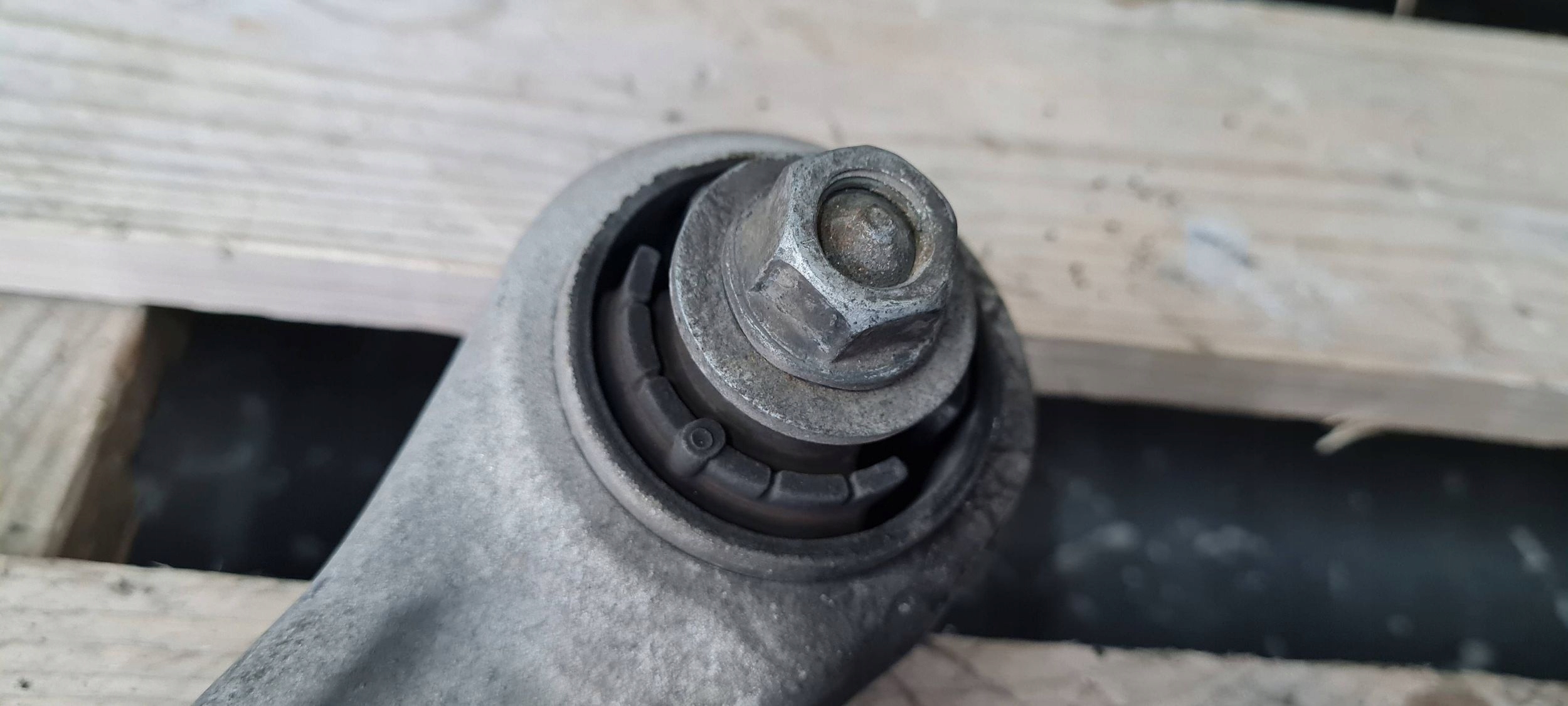 A5 8W LIFT arm left front PROSTY lower 8W0407155A A4 B9 8W