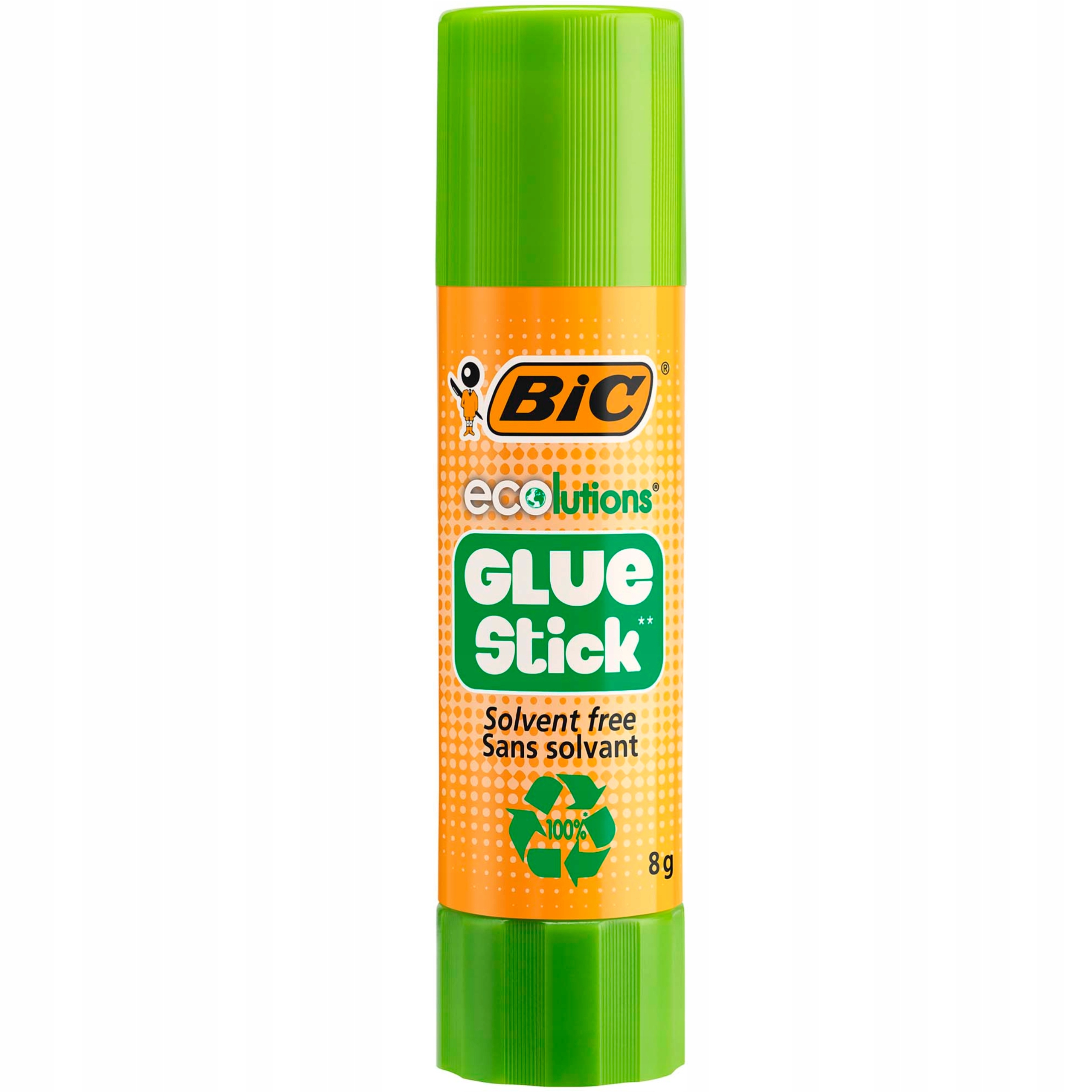 

Klej szkolny w sztyfcie Bic Ecolutions 8g